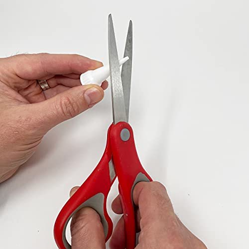 Bundle - E6000 3.7 Ounce (109.4mL) Tube Industrial Strength Adhesive for Crafting, 4 Snip Tip Applicator Tips and Pixiss Art Dotting Stylus Pens 5 pcs Set