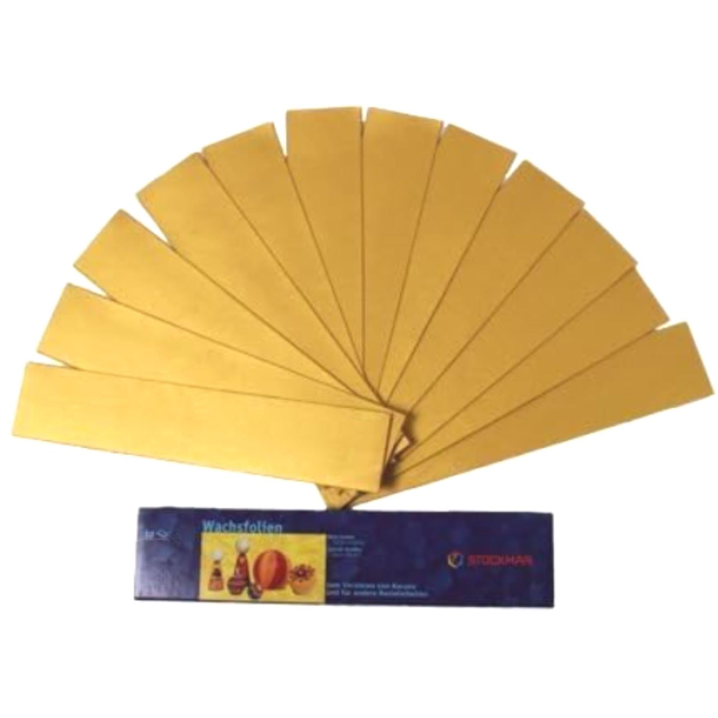 STOCKMAR Decorating Beeswax - 12 Pack