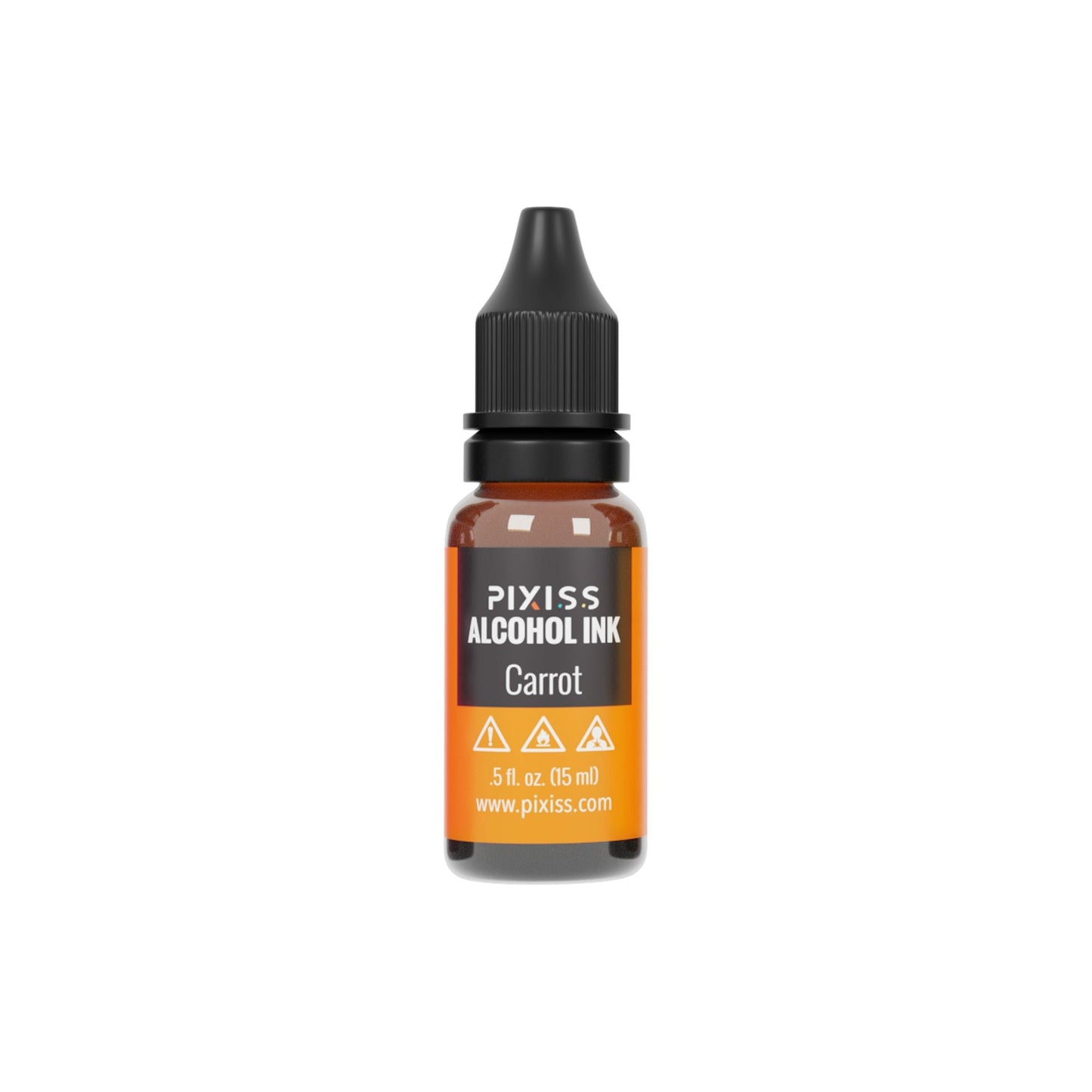 PIXISS Alcohol Inks - Individual 15ml Bottles