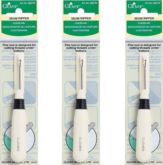 Clover 482/W Seam Ripper (Parent)