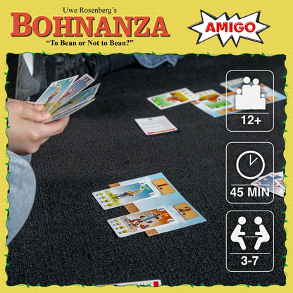 AMIGO Bohnanza Gold by AMIGO Games