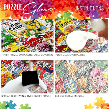 PIXISS Puzzle Glue Kit