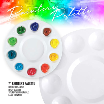 PIXISS Acrylic Painting Starter Kit