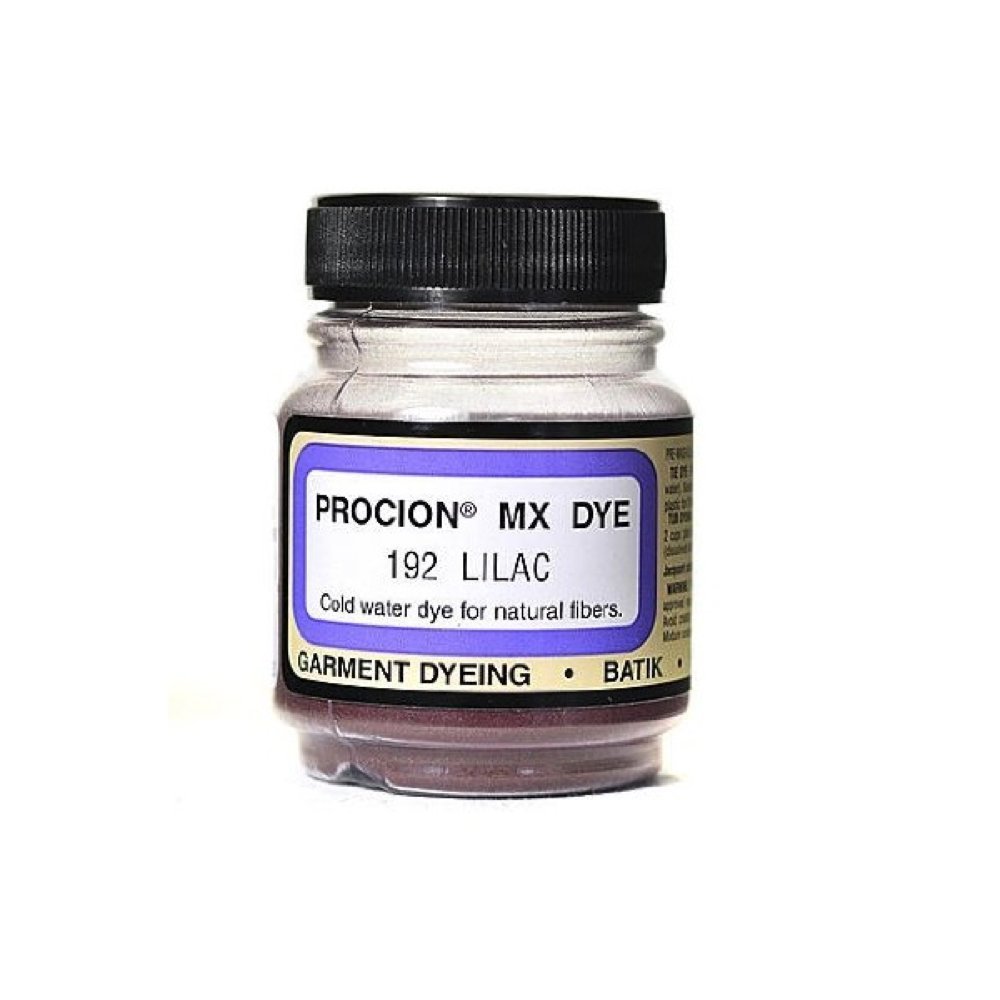 AntNest Jacquard Procion MX Fiber Reactive Dyes - Lilac - for 2/3 fl. oz. Bottle