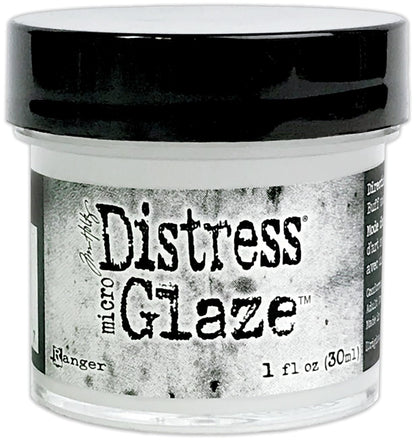 Ranger Tim Holtz Distress Micro Glaze, 1 oz