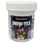 DecoArt Snow-Tex Paint, 2-Ounce