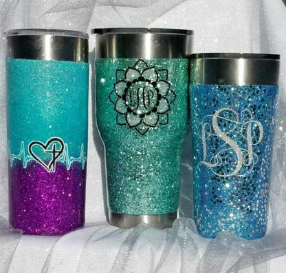 PIXISS 20oz. Stainless Steel Beverage Tumblers