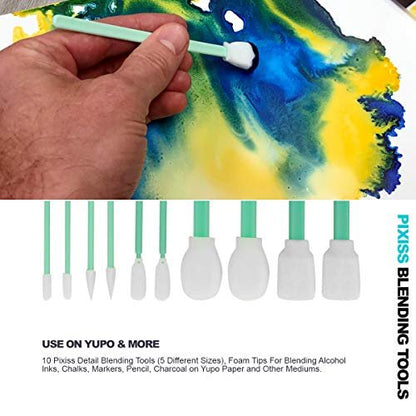 Ranger Alcohol Ink 7 Set (4 Color Set Options)