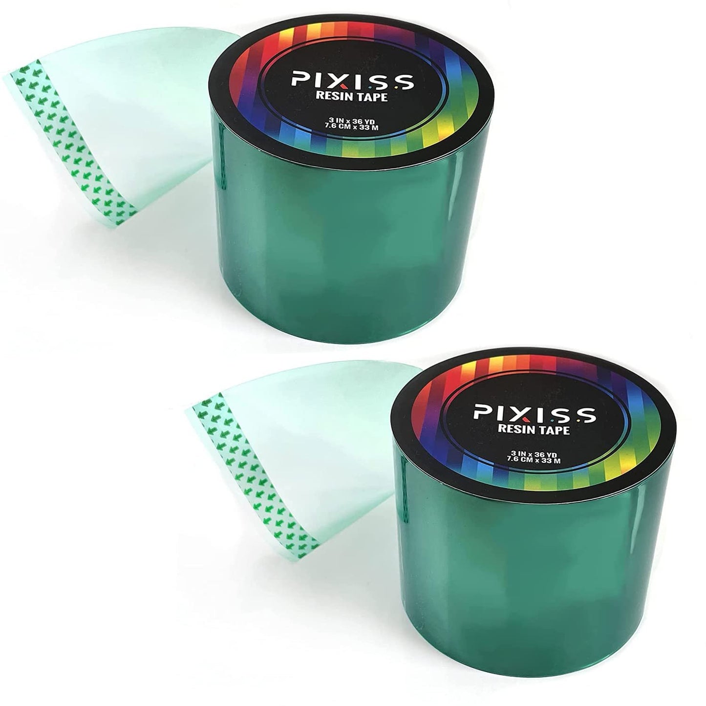 Pixiss Resin Tape