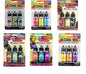 Ranger Tim Holtz ADIRONDACK ALCOHOL INKS- Favorite Set Collection 18 Pack.