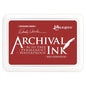 Ranger Archival Ink Pads Designer Series - Red Geranium