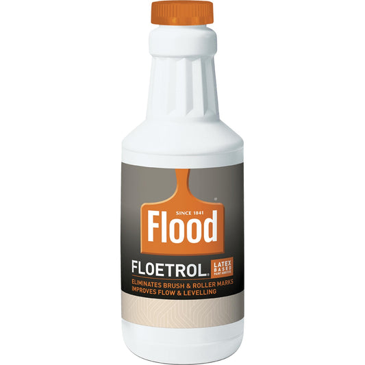 FLOOD/PPG FLD6-04 Floetrol Additive (1 Quart & 1 Gallon)