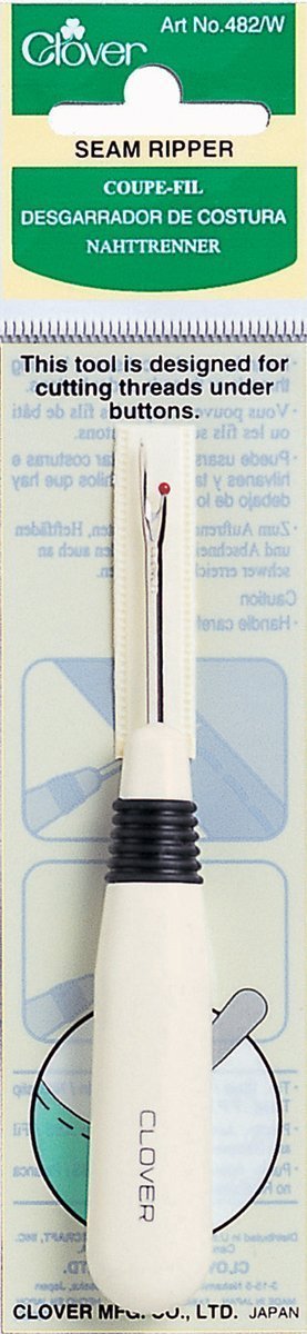 Clover 482/W Seam Ripper (Parent)