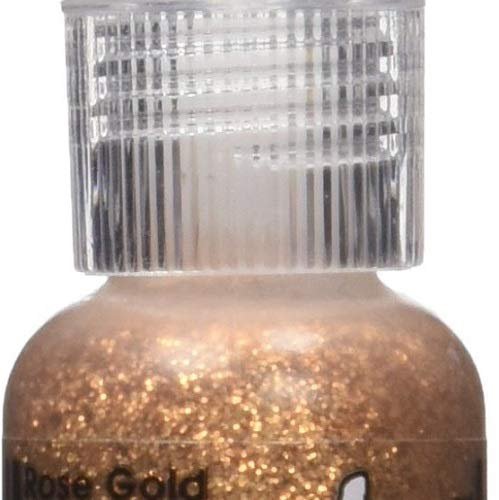 Ranger Stickles Glitter Glue, 0.5 oz, Rose Gold