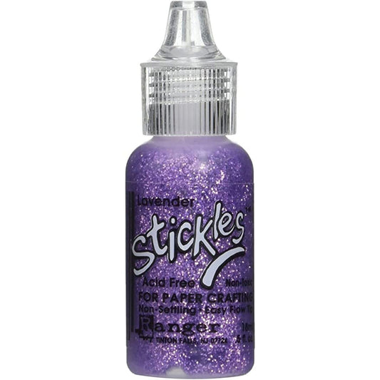 Ranger - Ice Stickles Glitter Glue 1 Ounce Ice