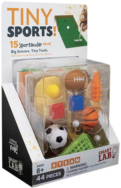 Smart Lab Tiny Sports!