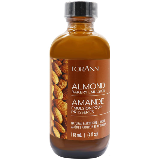 LorAnn Bakery Emulsions