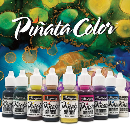 Jacquard Products Piñata Color Exciter Pack Ink, 9