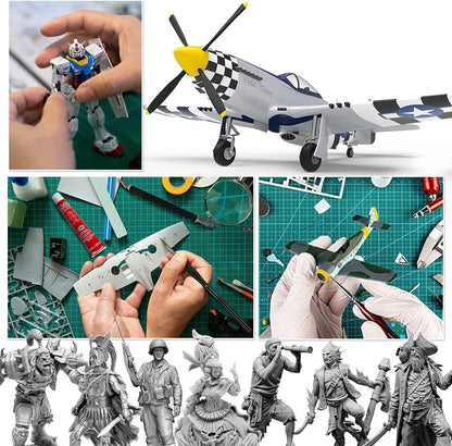 Pixiss Complete Model Kit Tool Set