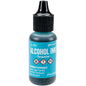 Ranger TH Turquoise Alcohol Ink, 0.5 oz