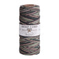 Hemptique 100% Hemp Cord Spool - 62.5 Meter Hemp String - Made with Love - No. 20 ~ 1mm Cord Thread for Jewelry Making, Macrame, Scrapbooking, DIY, & More - Blue