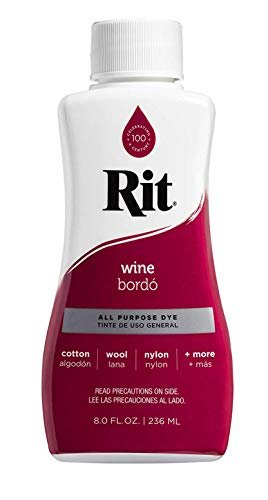 Rit Dye (3-Pack) Liquid 8 Ounce