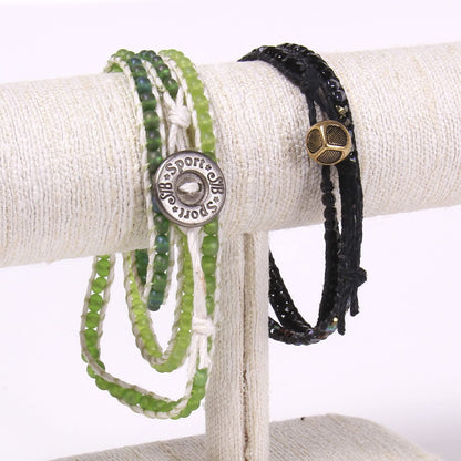 Hemptique 100% Natural Hemp Cord Single Spool - 205ft ~ 62.5m Hemp String Spool - Crafters Number 1 Choice - .5mm Cord Thread for Jewelry Making, Macramé, Scrapbooking, & More - Black