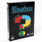 Pandasaurus Games Illusion , Black