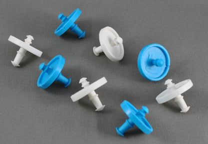 Taylor Seville Originals Bobbin Topper-Fits All Popular Sizes of Spools-Thread Lock Feature Helps Keep Thread Organized and Neat