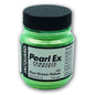 Pearl-Ex Pigment by Jacquard, Creates Metallic or Pearlescent Effect, .5 Ounce Jar, Duo Green-Yellow