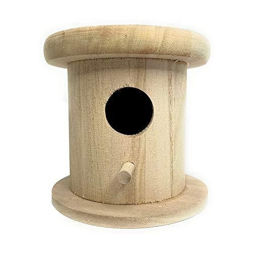 PIXISS Birdhouse; 6 Styles