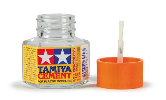 Tamiya TAM87012 Plastic Cement 20ml