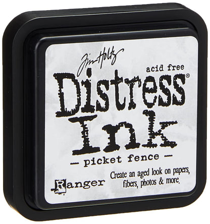 Ranger Industries TIM40781 Ink Pad Distress Picket Fence Tim Holtz by Ranger