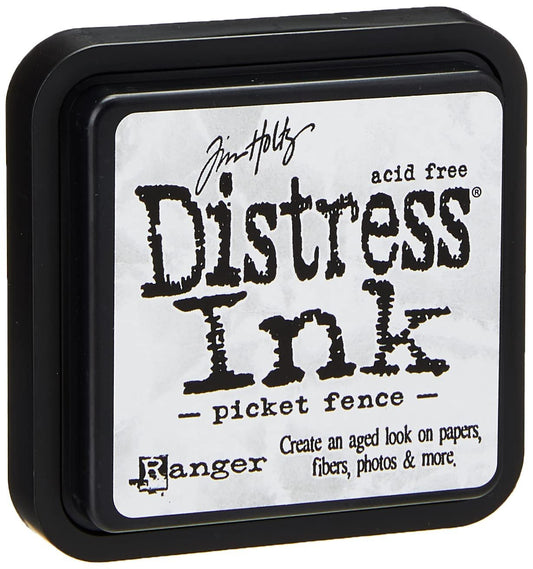 Ranger Industries TIM40781 Ink Pad Distress Picket Fence Tim Holtz by Ranger