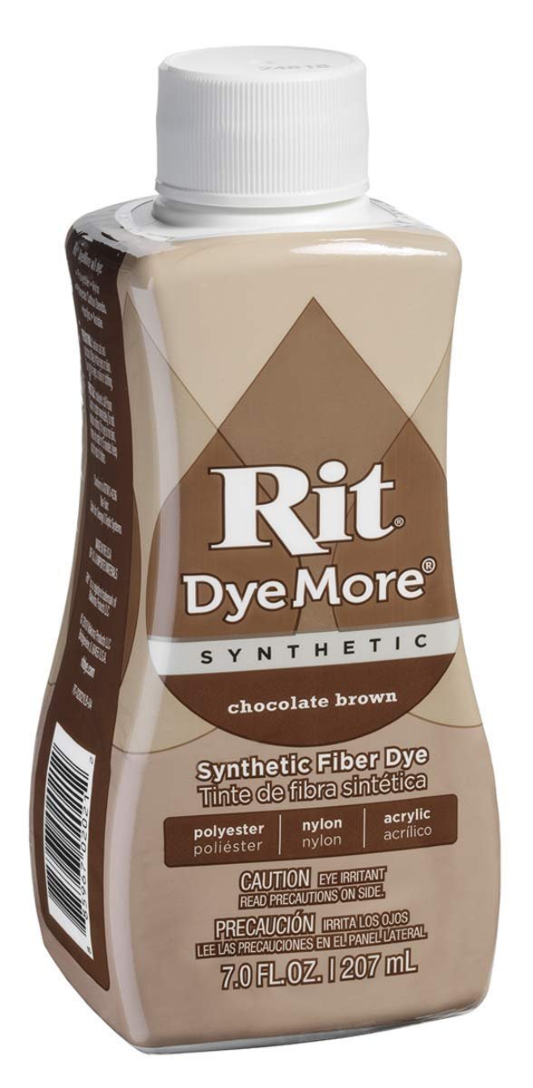 Liquid Dye (Chocolate Brown)