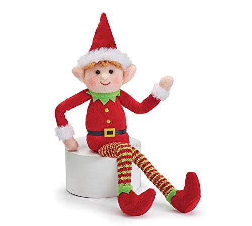 burton+BURTON Plush Christmas Elf (Boy & Girl)