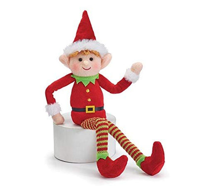 burton+BURTON Plush Christmas Elf (Boy & Girl)