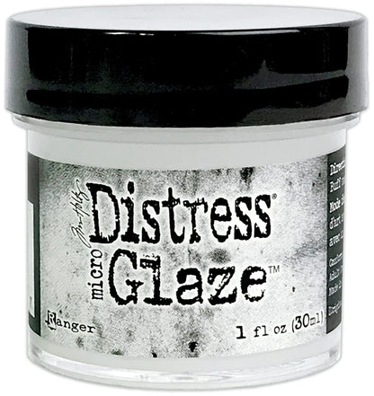 Ranger Tim Holtz Distress Micro Glaze, 1 oz