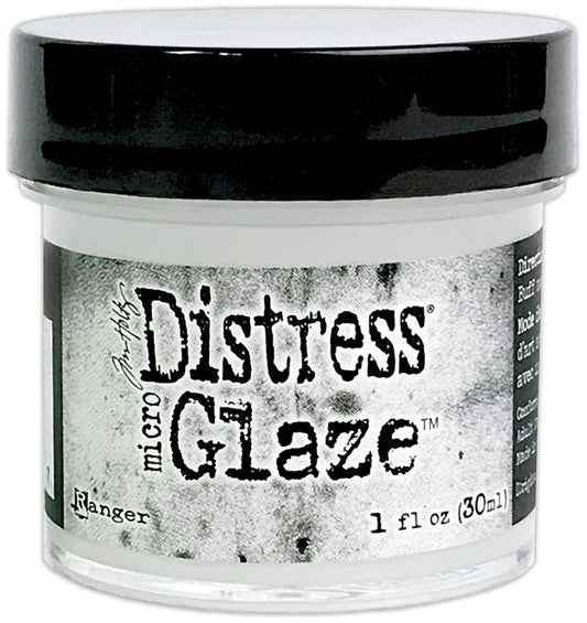 Ranger Tim Holtz Distress Micro Glaze, 1 oz