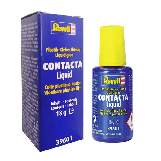 Revell Contacta Liquid Cement Adhesive