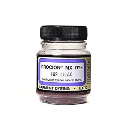 AntNest Jacquard Procion MX Fiber Reactive Dyes - Lilac - for 2/3 fl. oz. Bottle