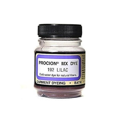 AntNest Jacquard Procion MX Fiber Reactive Dyes - Lilac - for 2/3 fl. oz. Bottle