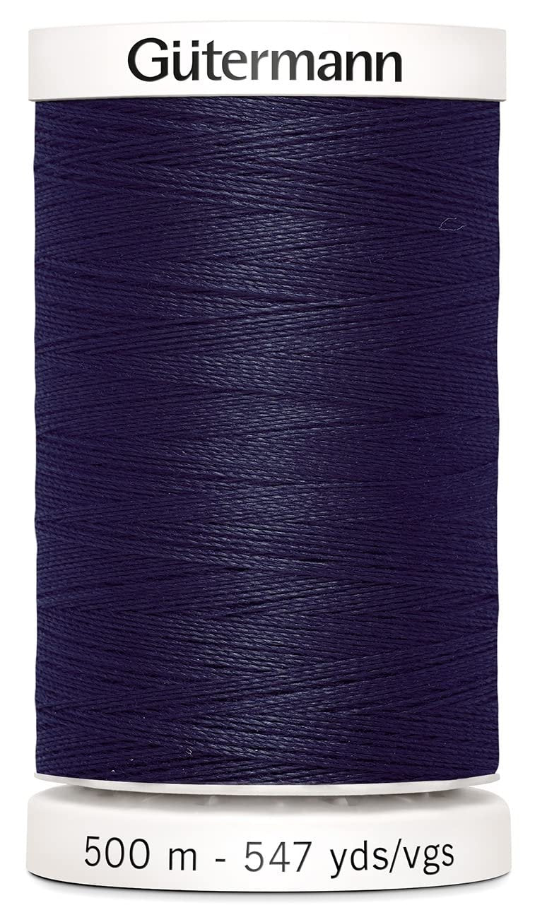 Gutermann Sew-All Thread 500 M (547 Yds) #278 Midnight
