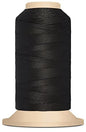 Gutermann Upholstery Thread, , 325-Yards, Black (300U-000)