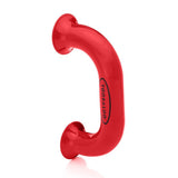 (6 Pack- Red) Toobaloo Auditory Feedback Phone - Accelerate reading fluency, comprehension and pronunciation with a reading phone.
