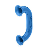 (6 Pack- Blue) Toobaloo Auditory Feedback Phone - Accelerate reading fluency, comprehension and pronunciation with a reading phone.