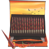Knitter's Pride, THE GOLDEN LIGHT Limited Edition Interchangeable Set